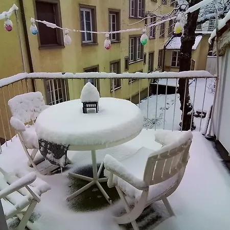 Tiny Flat St. Gallen