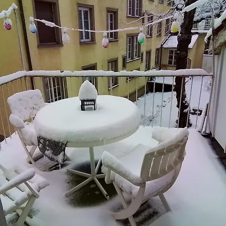 Apartament Tiny Flat