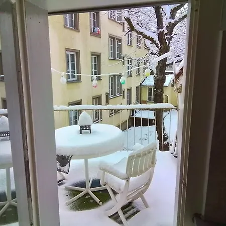 Tiny Flat Apartment
