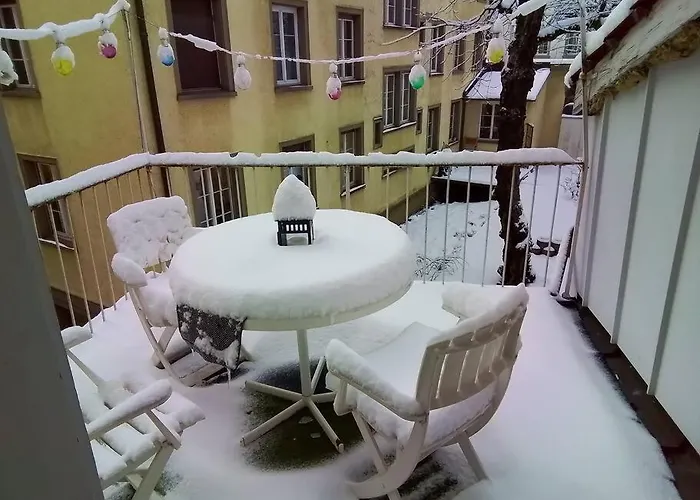 Tiny Flat St. Gallen