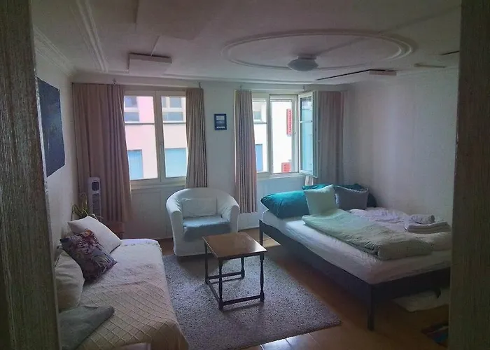 Apartment Tiny Flat *